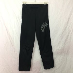 Nike sweatpants with adjustable waistband